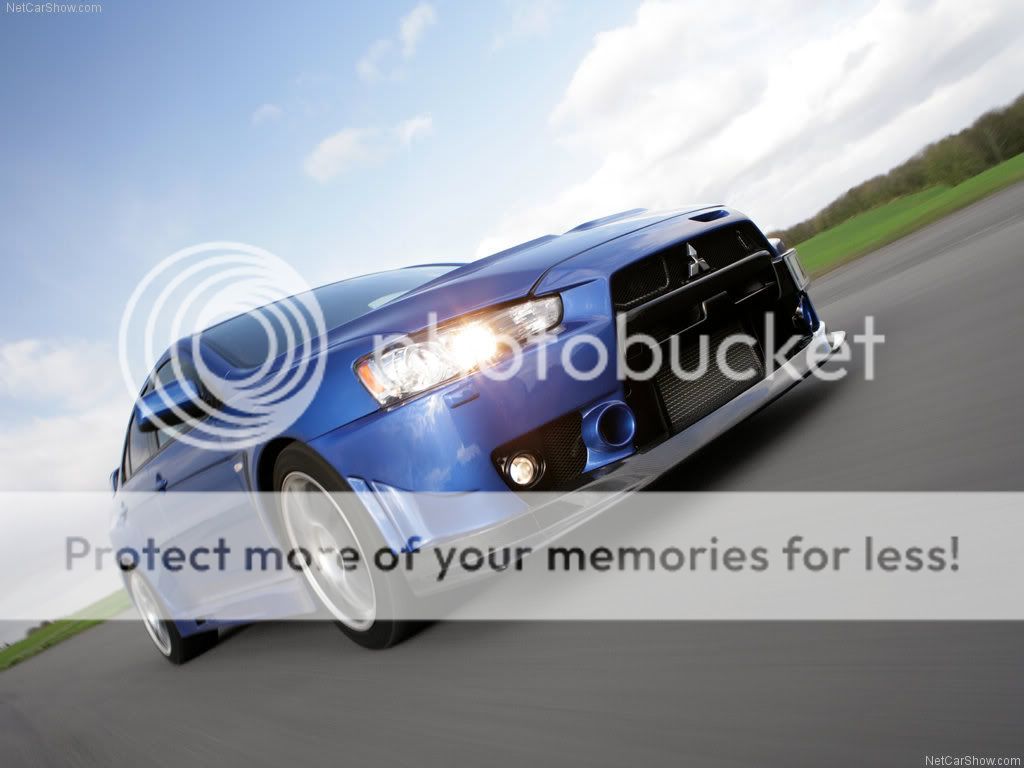 2010 mitsubishi lancer evolution x fq-400 - 爱车组 - moni cities